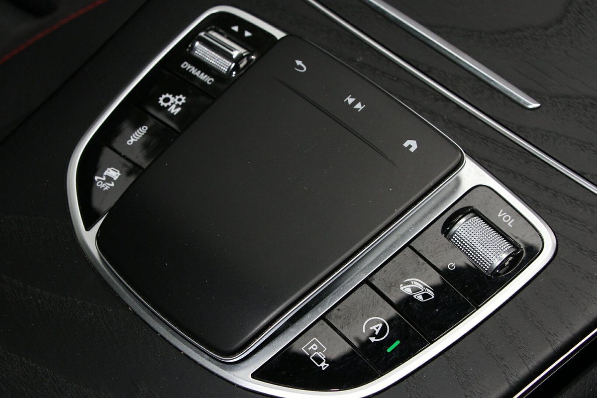 2020 Mercedes-Benz GLC-Class GLC43 AMG X253