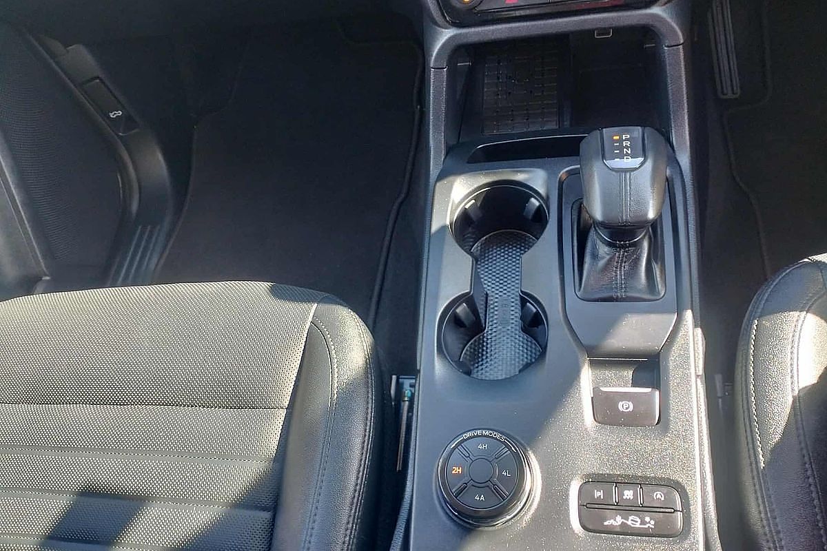 2024 Ford Everest Sport 3.0L