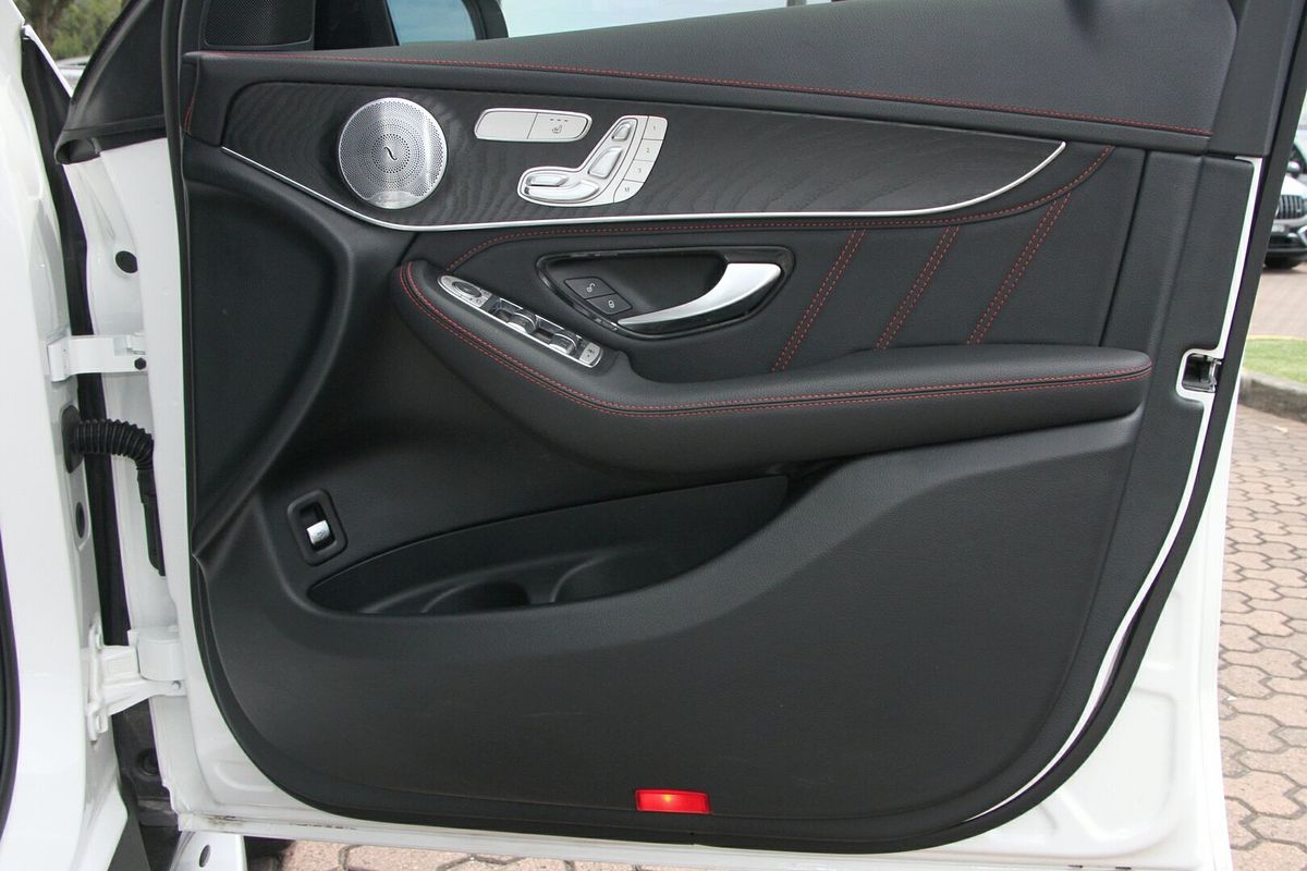 2020 Mercedes-Benz GLC-Class GLC43 AMG X253