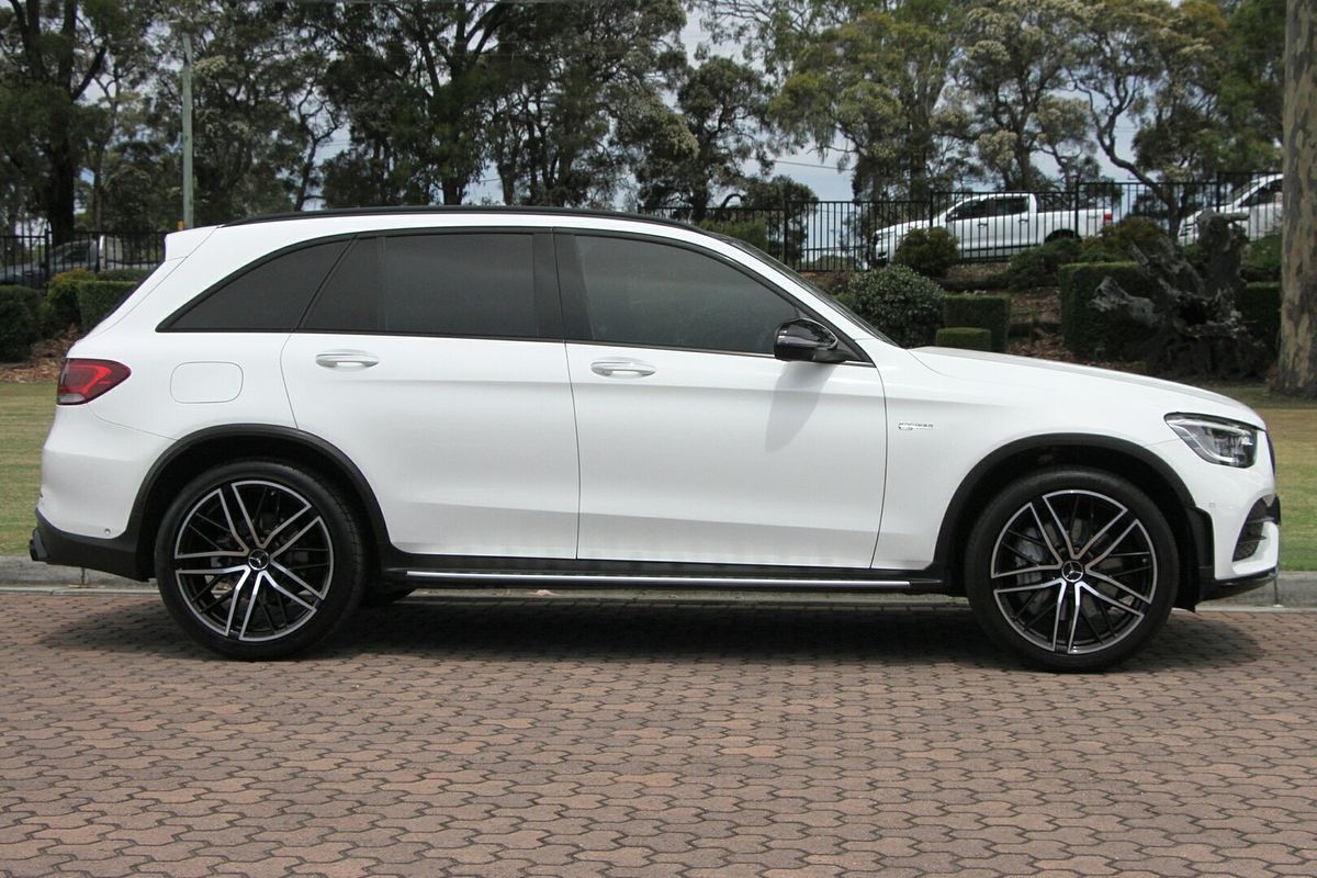 2020 Mercedes-Benz GLC-Class GLC43 AMG X253