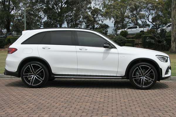 2020 Mercedes-Benz GLC-Class GLC43 AMG X253