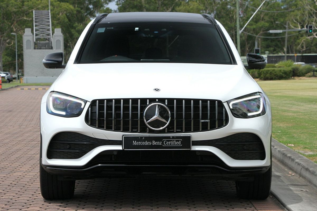 2020 Mercedes-Benz GLC-Class GLC43 AMG X253
