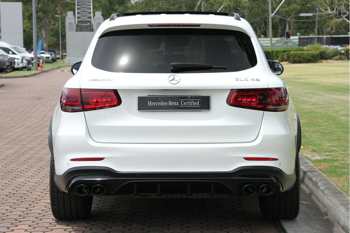 2020 Mercedes-Benz GLC-Class GLC43 AMG X253