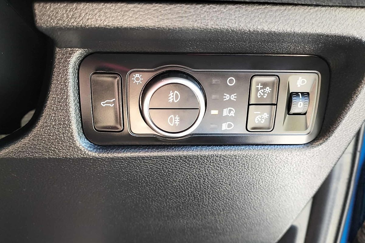 2024 Ford Everest Sport 3.0L