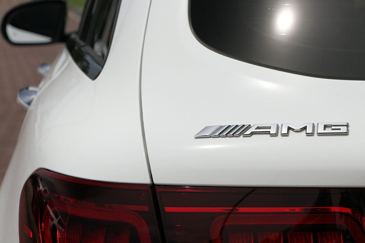 2020 Mercedes-Benz GLC-Class GLC43 AMG X253