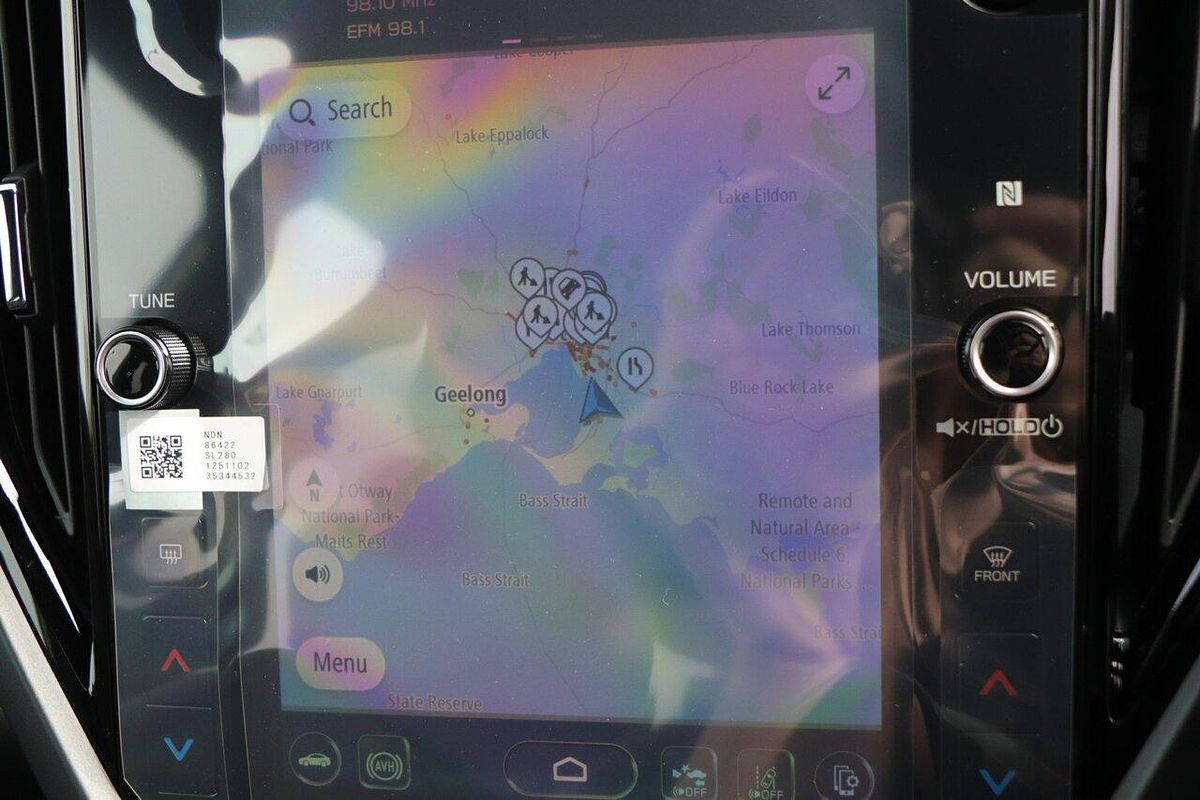 2025 Subaru Forester Hybrid Sport S6