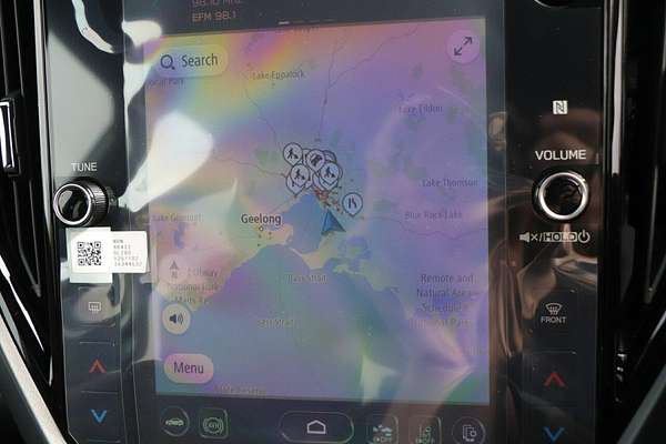 2025 Subaru Forester Hybrid Sport S6