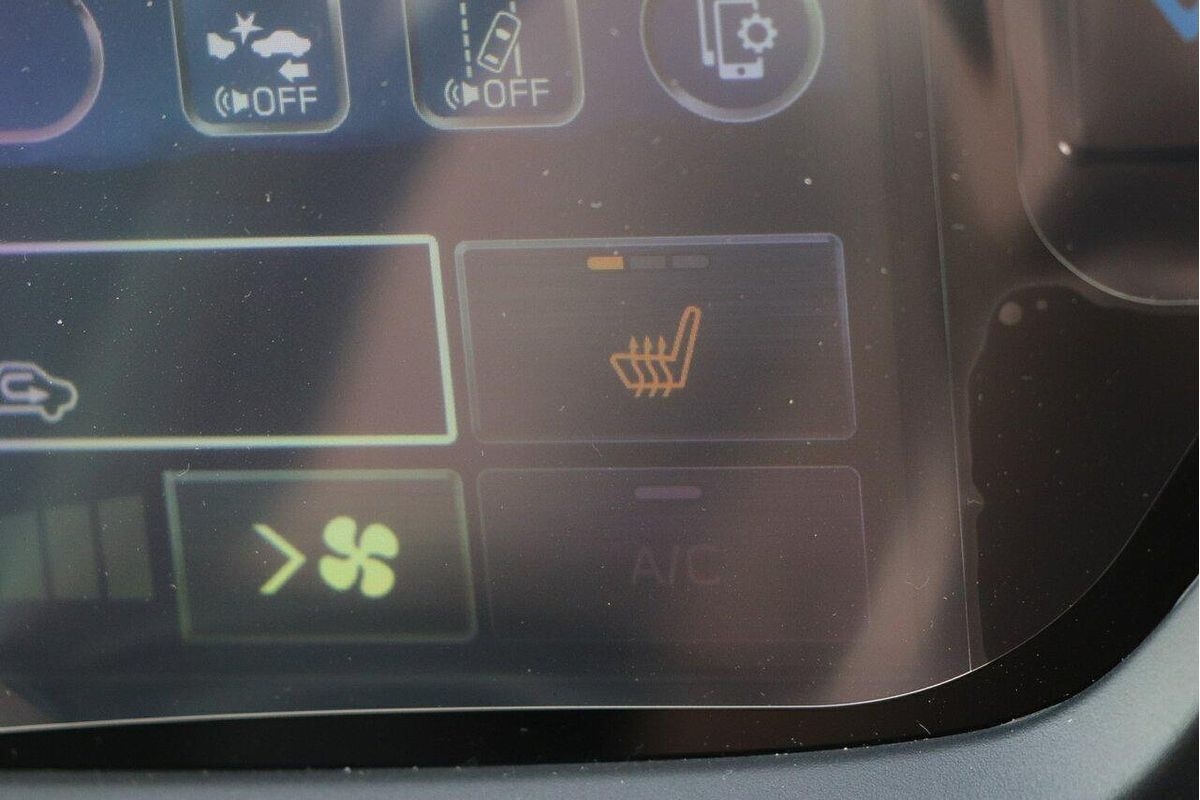 2025 Subaru Forester Hybrid Sport S6