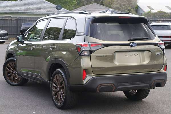 2025 Subaru Forester Hybrid Sport S6