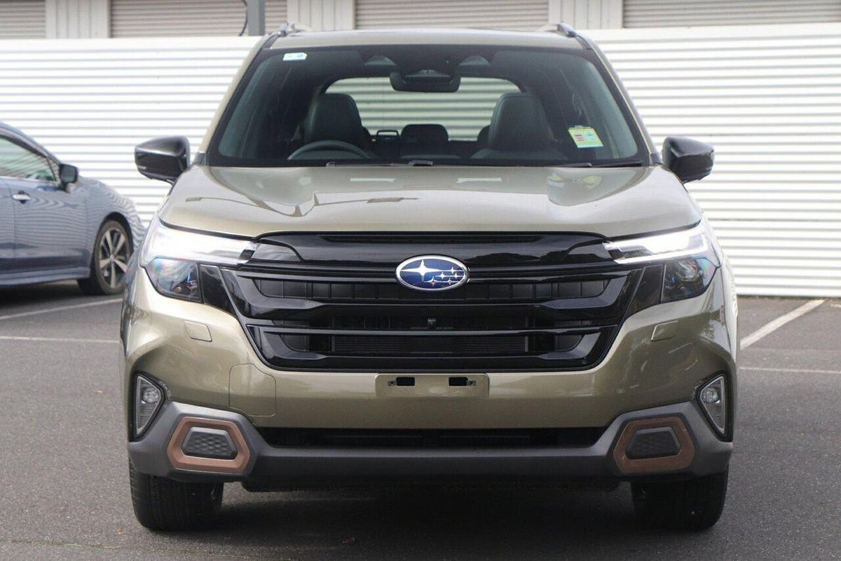 2025 Subaru Forester Hybrid Sport S6