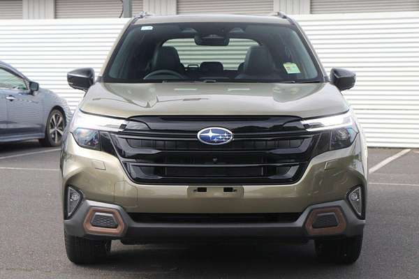 2025 Subaru Forester Hybrid Sport S6