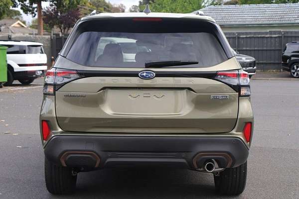 2025 Subaru Forester Hybrid Sport S6