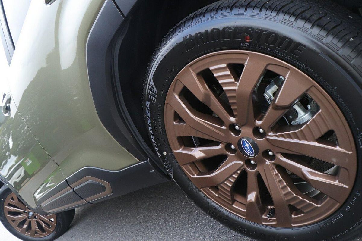 2025 Subaru Forester Hybrid Sport S6