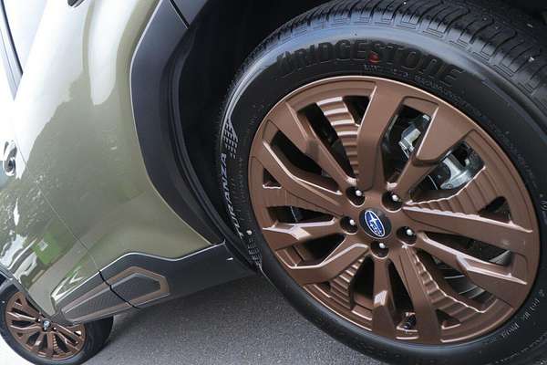 2025 Subaru Forester Hybrid Sport S6