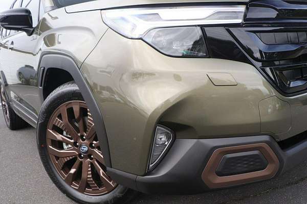 2025 Subaru Forester Hybrid Sport S6