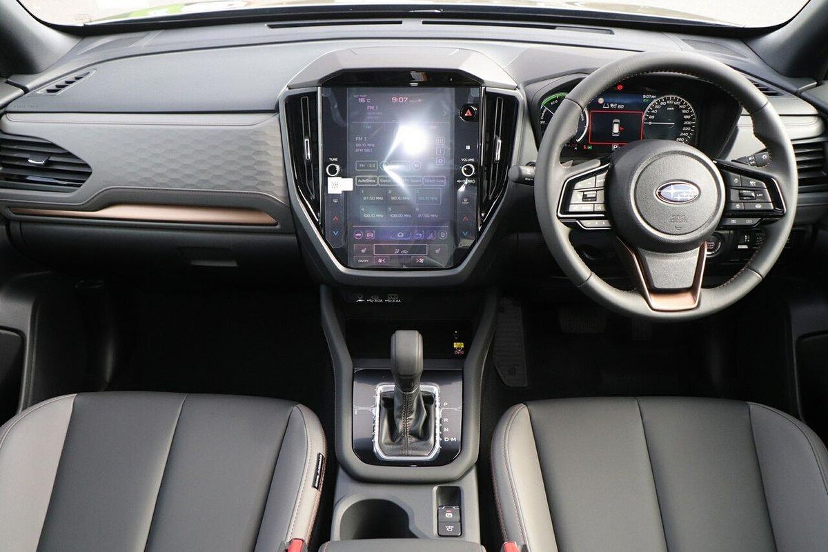 2025 Subaru Forester Hybrid Sport S6