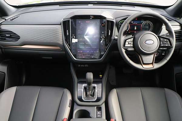 2025 Subaru Forester Hybrid Sport S6