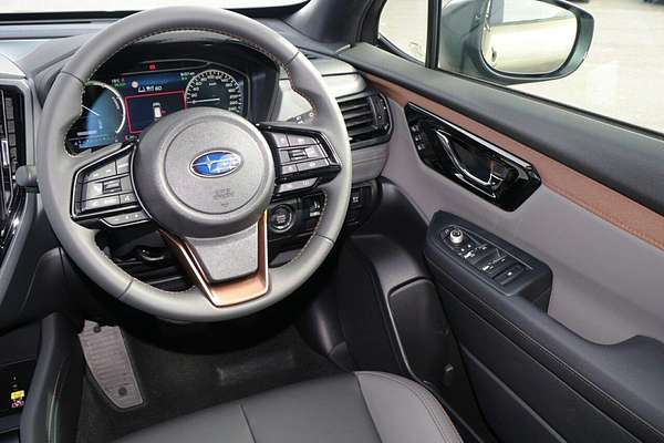 2025 Subaru Forester Hybrid Sport S6