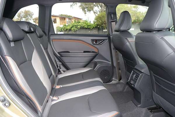 2025 Subaru Forester Hybrid Sport S6