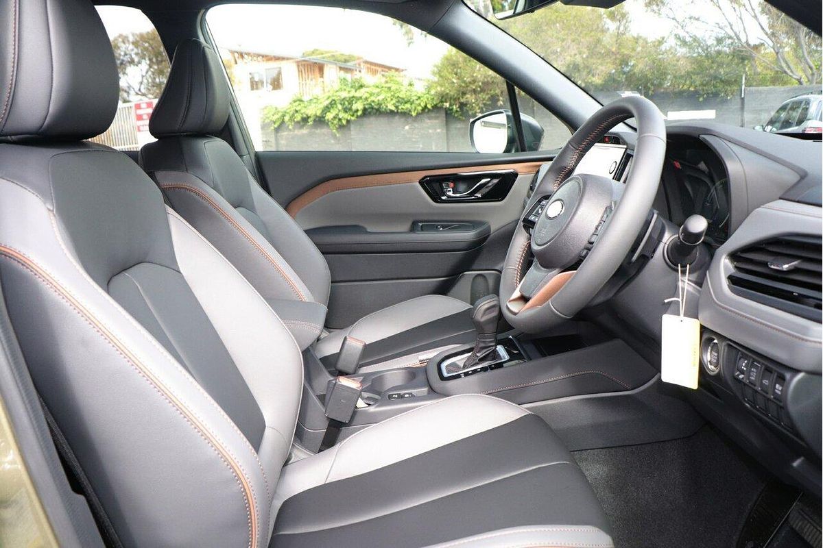 2025 Subaru Forester Hybrid Sport S6