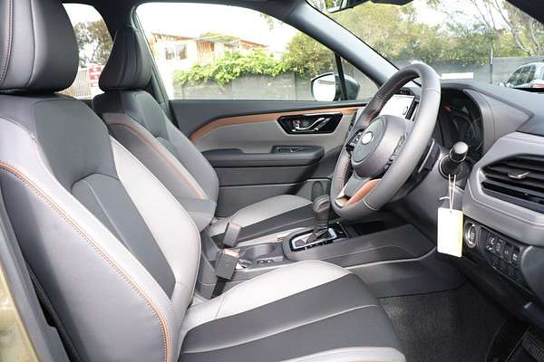 2025 Subaru Forester Hybrid Sport S6