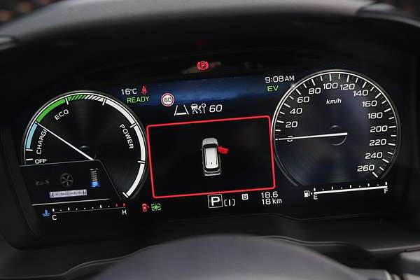 2025 Subaru Forester Hybrid Sport S6