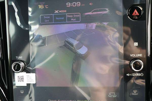 2025 Subaru Forester Hybrid Sport S6