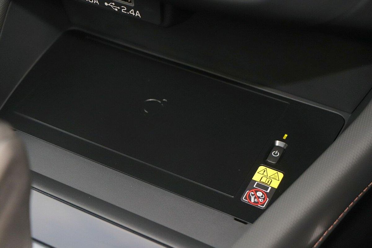 2025 Subaru Forester Hybrid Sport S6