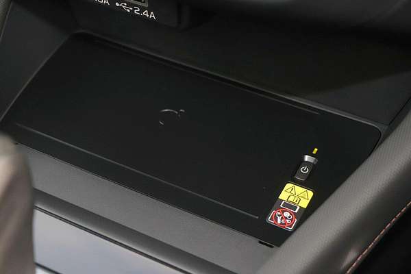 2025 Subaru Forester Hybrid Sport S6