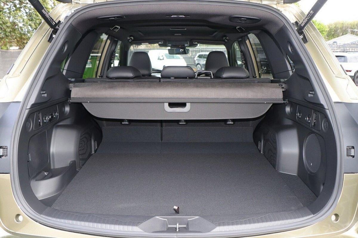 2025 Subaru Forester Hybrid Sport S6