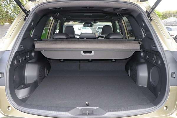 2025 Subaru Forester Hybrid Sport S6