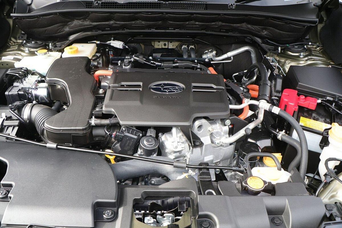 2025 Subaru Forester Hybrid Sport S6