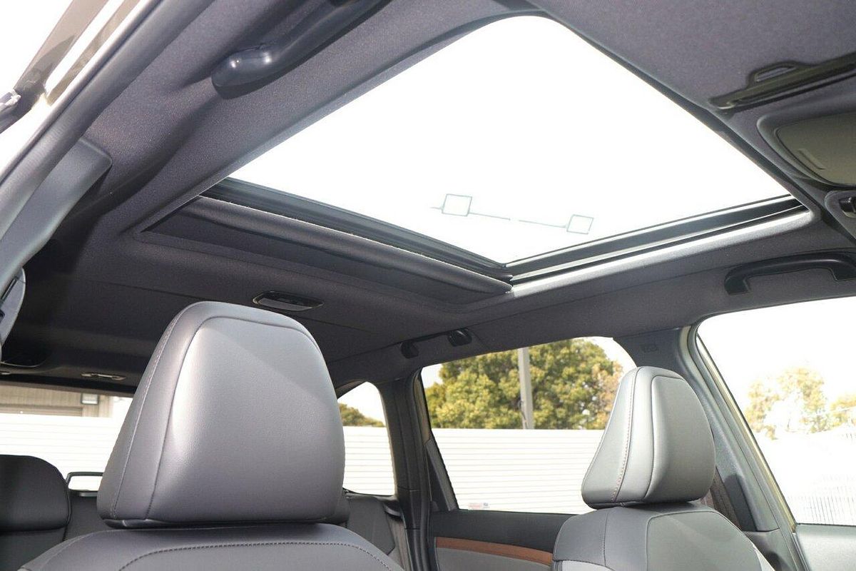 2025 Subaru Forester Hybrid Sport S6