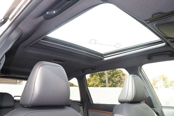 2025 Subaru Forester Hybrid Sport S6