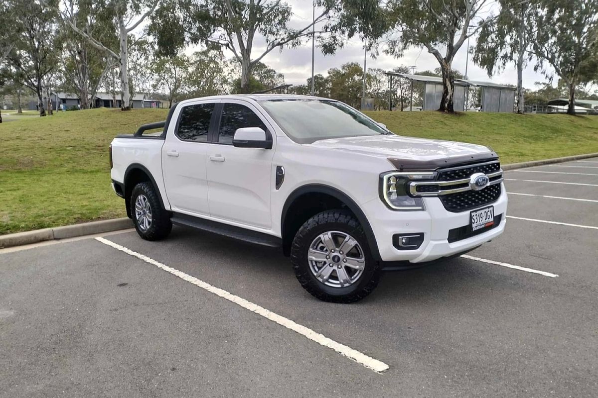 2022 Ford Ranger XLT 4X4 2.0L