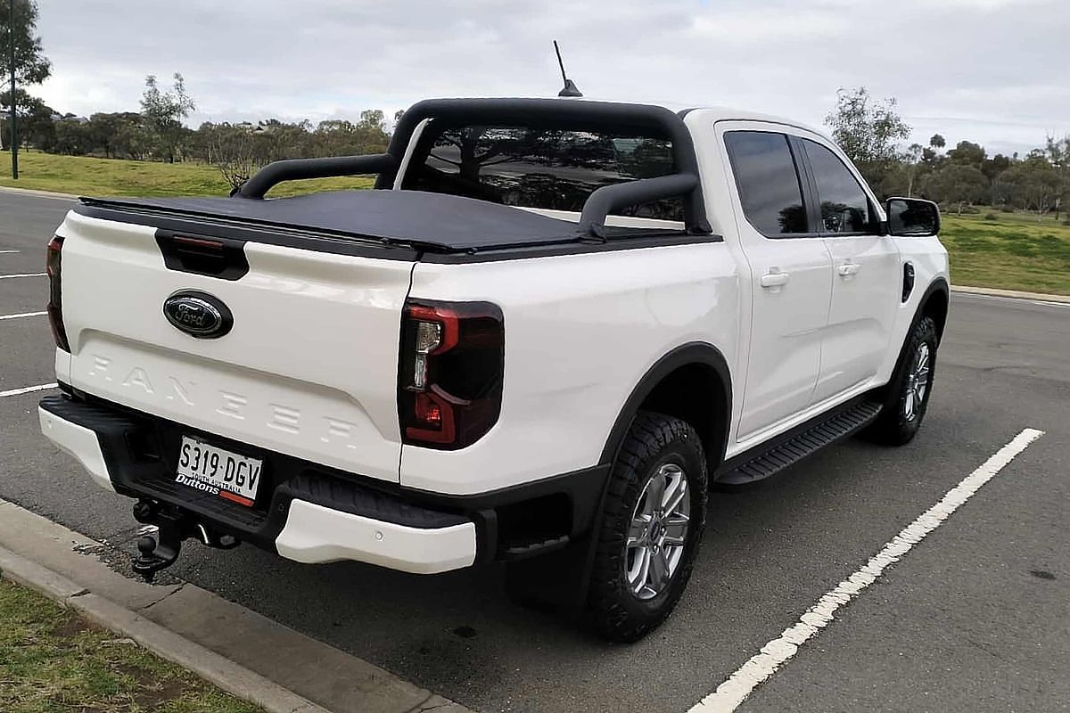 2022 Ford Ranger XLT 4X4 2.0L