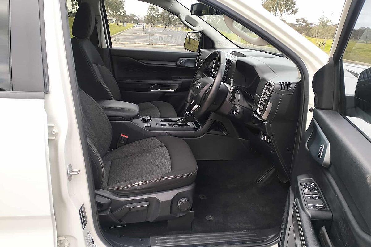 2022 Ford Ranger XLT 4X4 2.0L