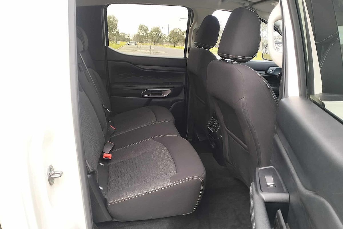 2022 Ford Ranger XLT 4X4 2.0L