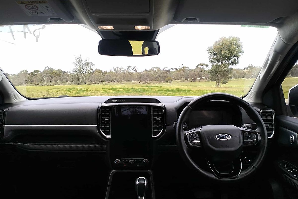 2022 Ford Ranger XLT 4X4 2.0L