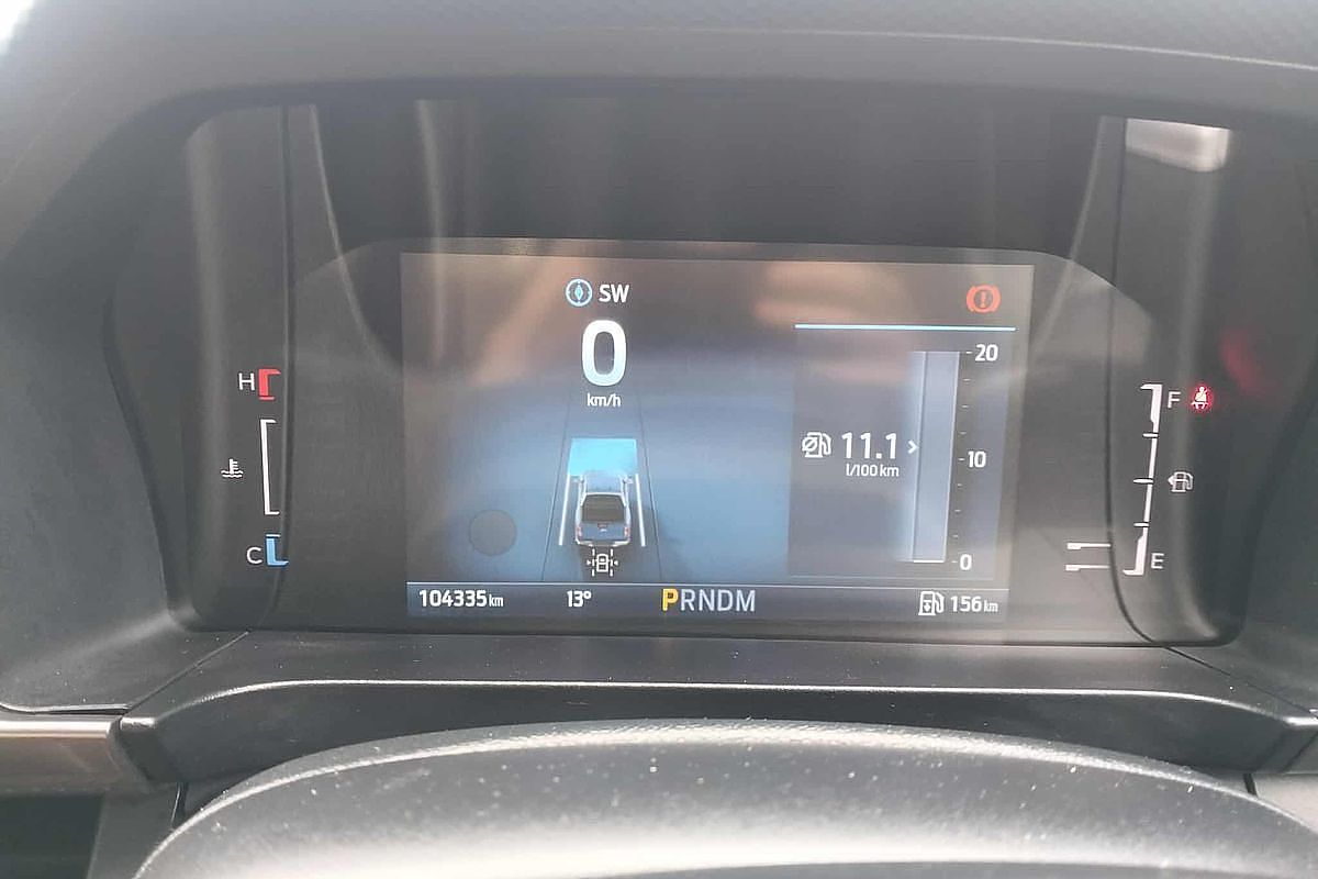 2022 Ford Ranger XLT 4X4 2.0L