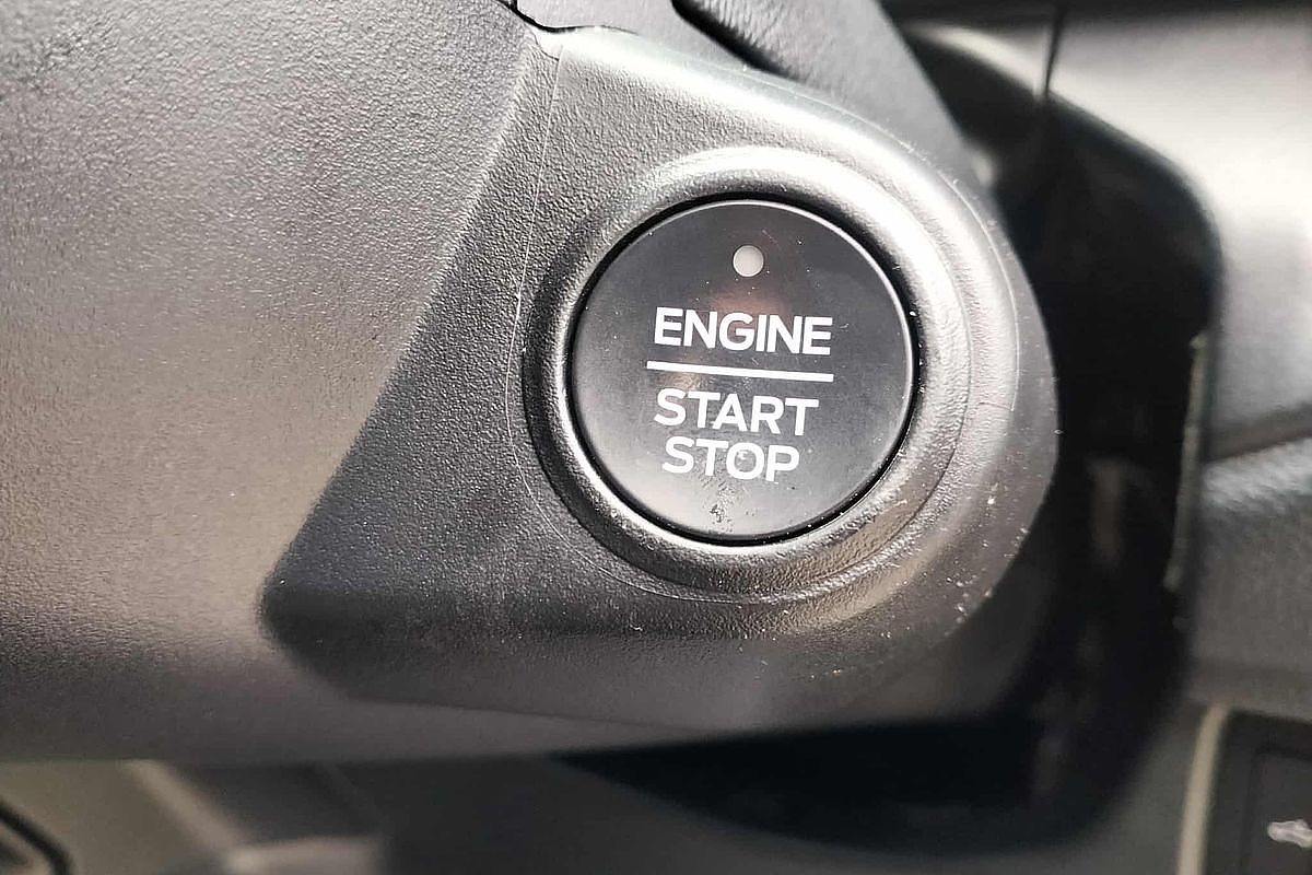 2022 Ford Ranger XLT 4X4 2.0L