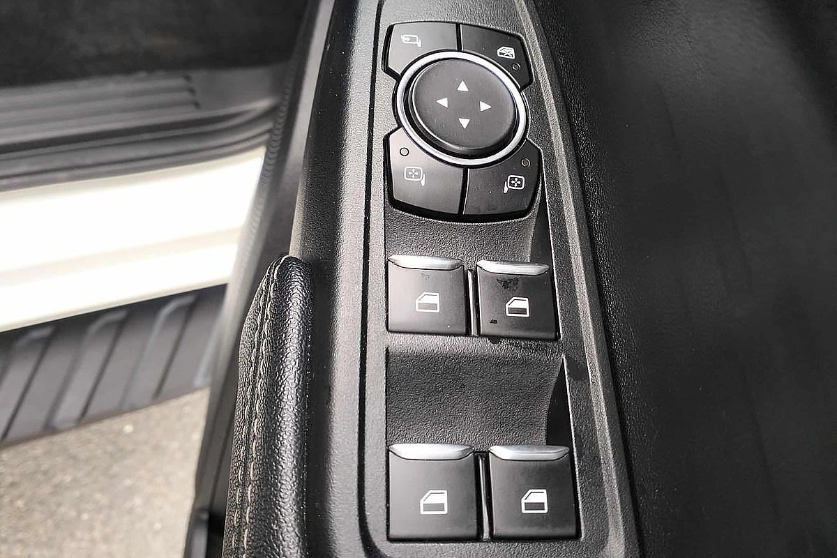 2022 Ford Ranger XLT 4X4 2.0L