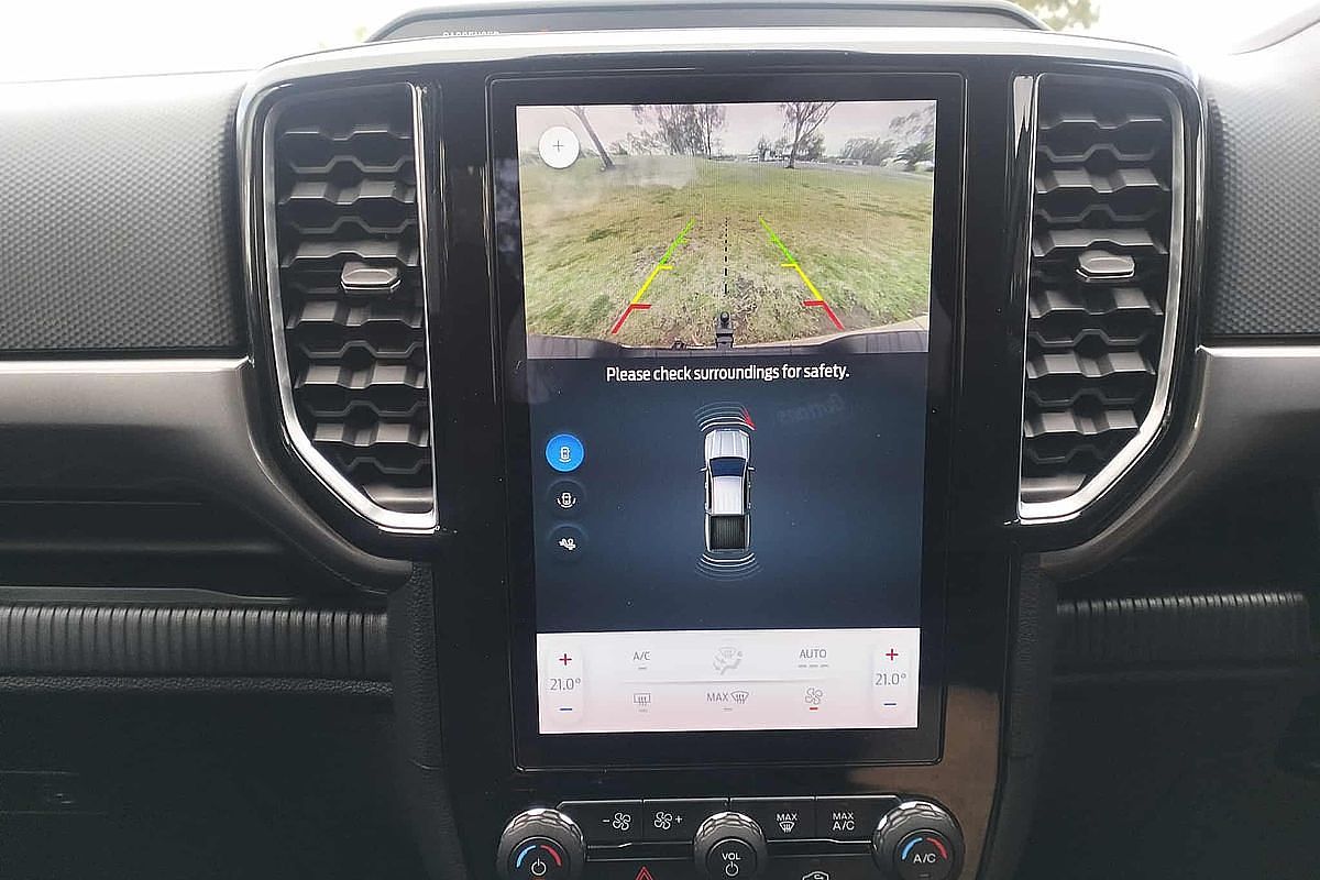 2022 Ford Ranger XLT 4X4 2.0L