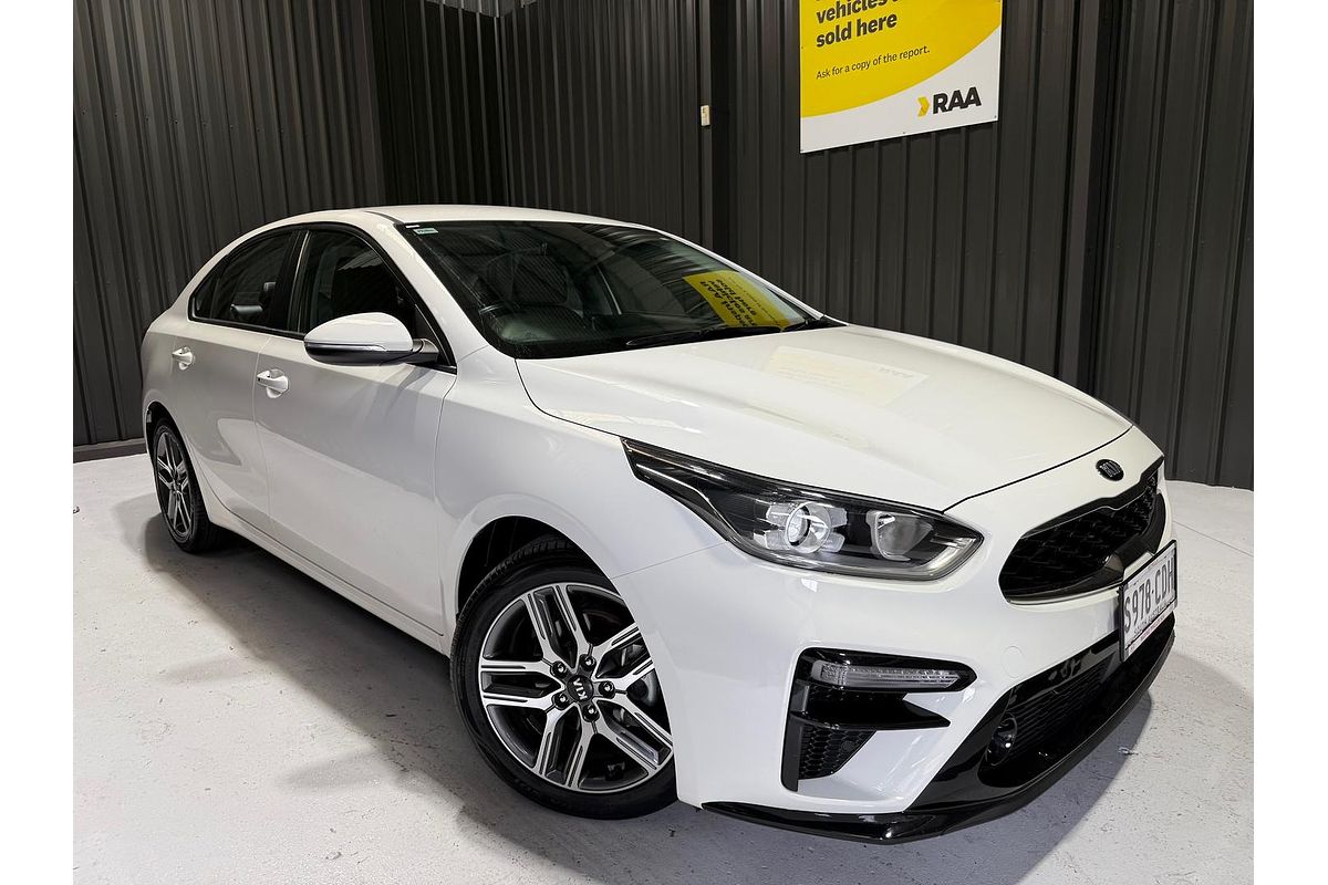 2019 Kia Cerato Sport+ BD