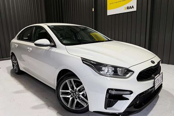 2019 Kia Cerato Sport+ BD