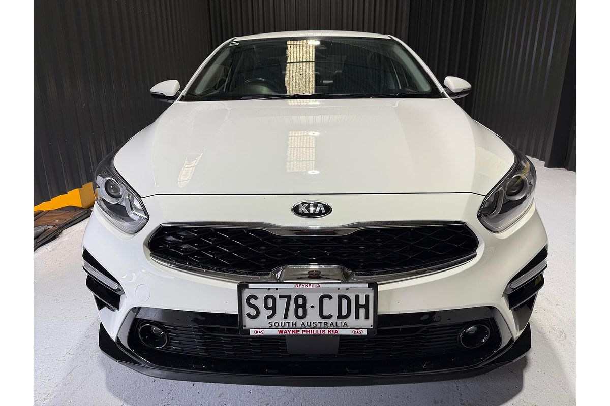 2019 Kia Cerato Sport+ BD