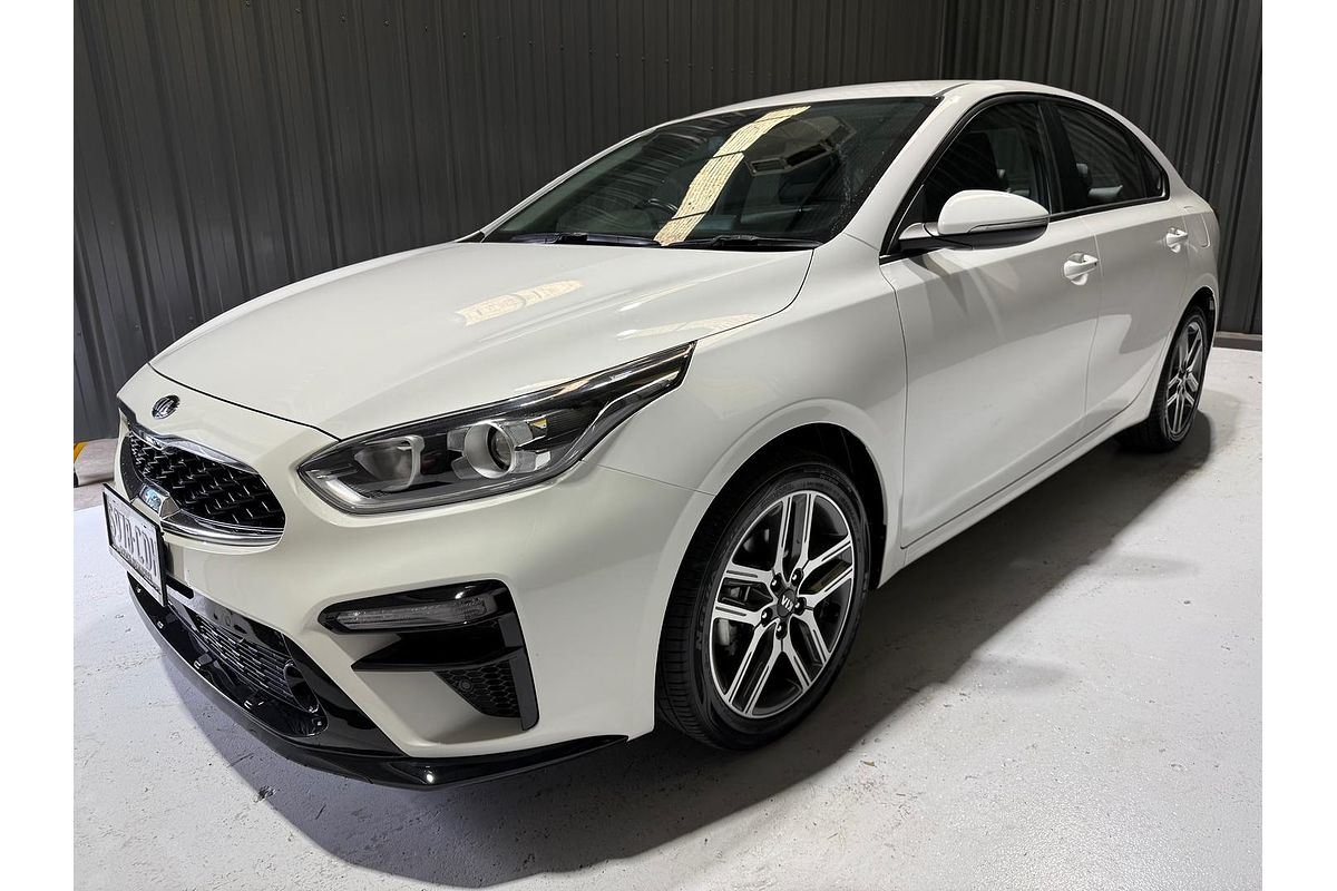 2019 Kia Cerato Sport+ BD