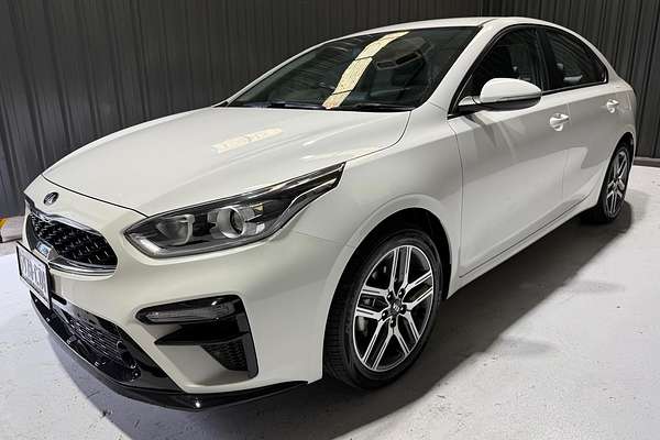 2019 Kia Cerato Sport+ BD