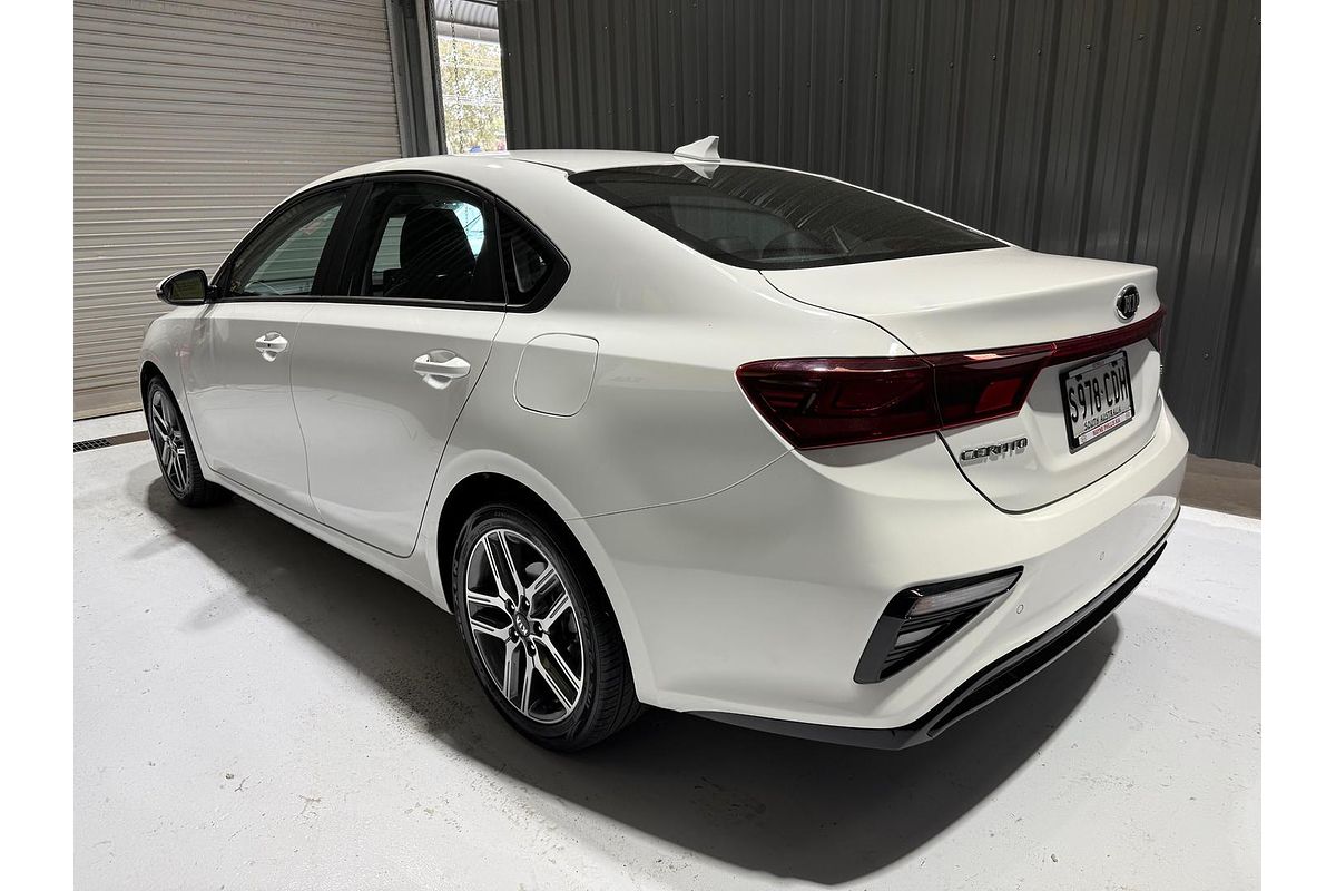 2019 Kia Cerato Sport+ BD