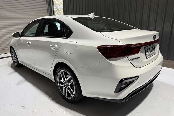 2019 Kia Cerato Sport+ BD